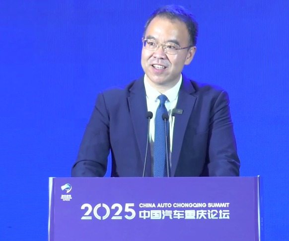 吉利杨学良：“内卷式”恶性竞争将把中国汽车产业带向险境