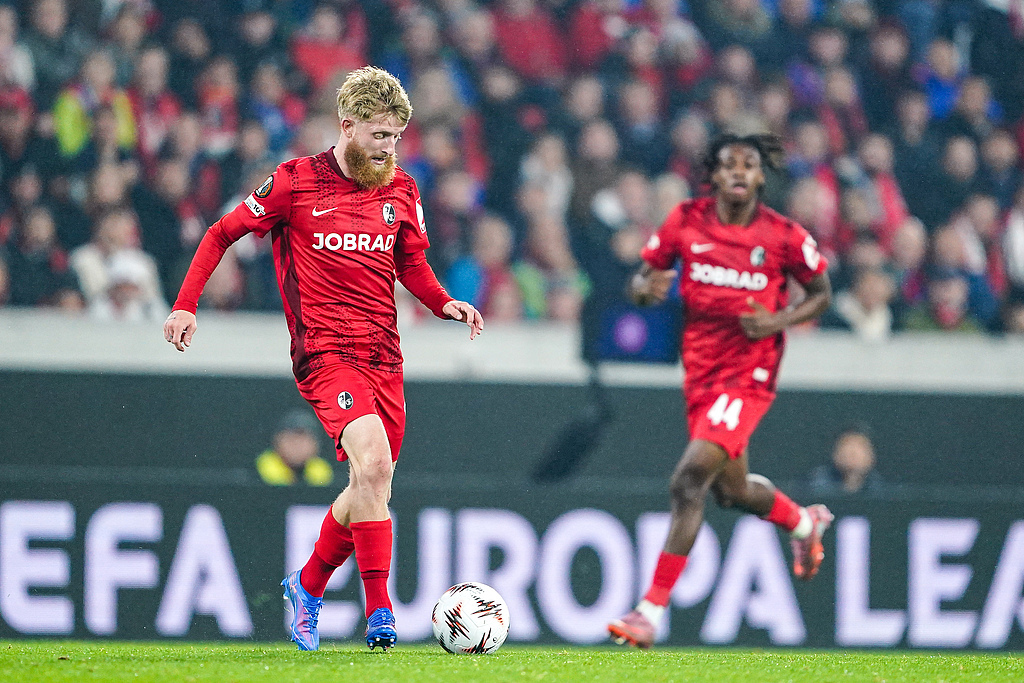 竞彩湃|弗赖堡一周双赛遇挑战,阿森纳拒绝爆冷?