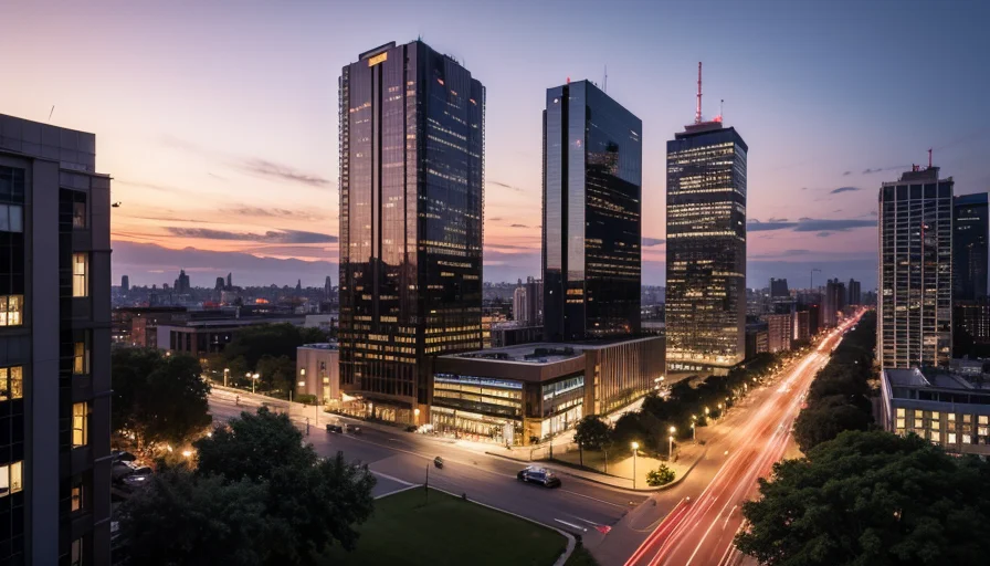 美的置业高层人事大调整 林俊杰接任法定代表人