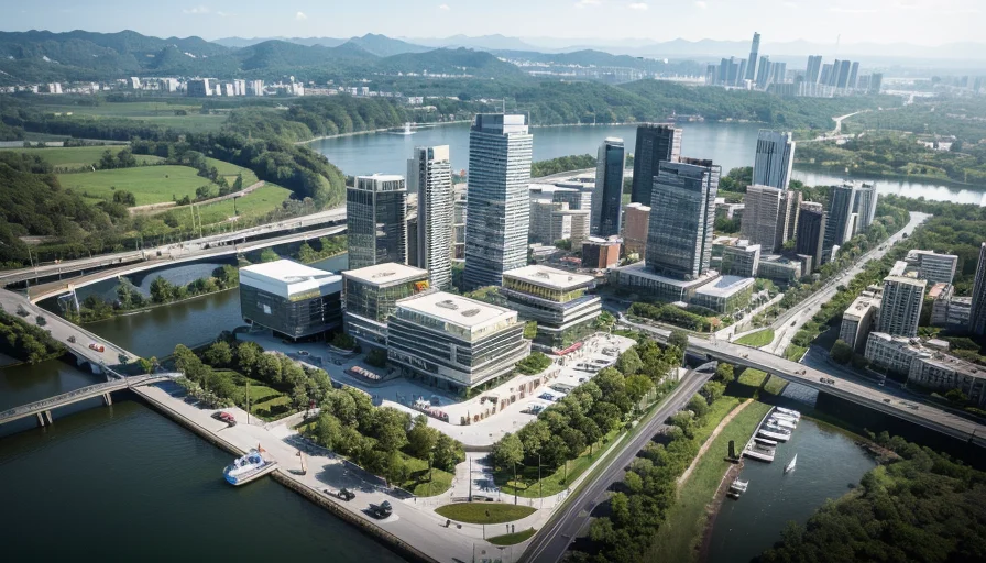 中外专家共话智慧城市与绿色建筑发展新趋势